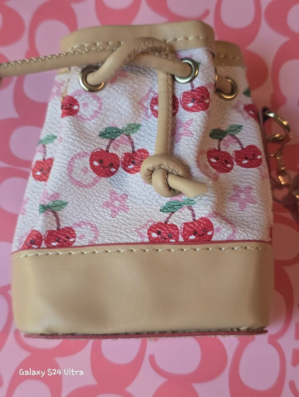 N/A cherry decor